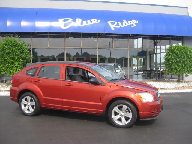 2010 Dodge Caliber 2.5i Premium DVD