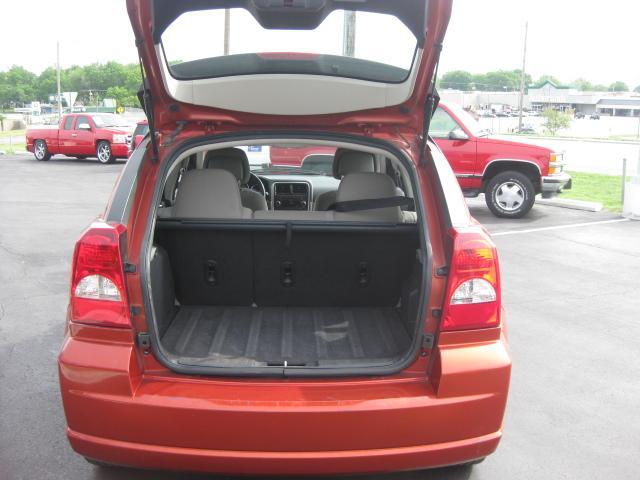 2010 Dodge Caliber 2.5i Premium DVD