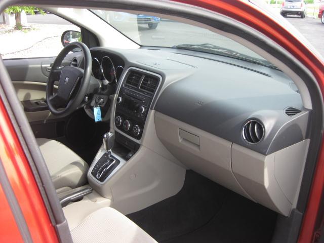 2010 Dodge Caliber 2.5i Premium DVD