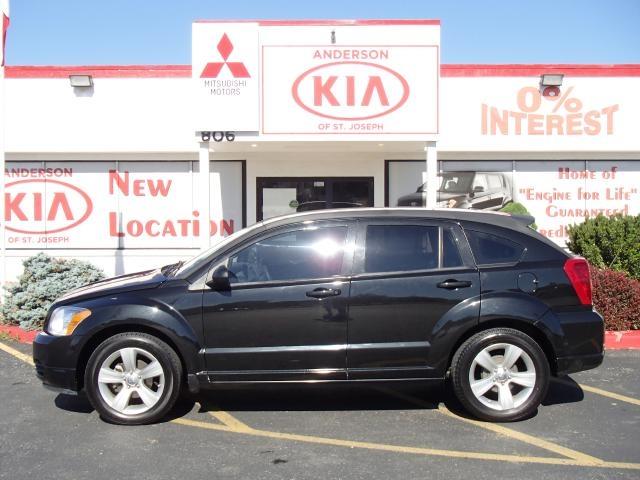 2010 Dodge Caliber 2.5i Premium DVD