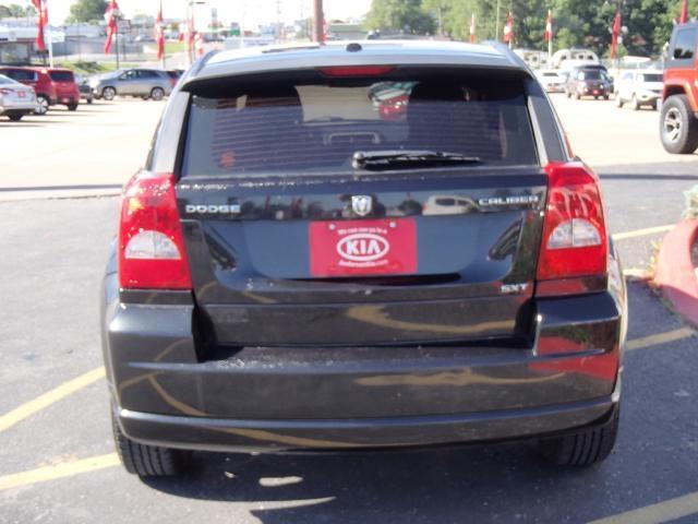 2010 Dodge Caliber 2.5i Premium DVD