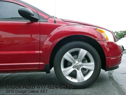 2010 Dodge Caliber S