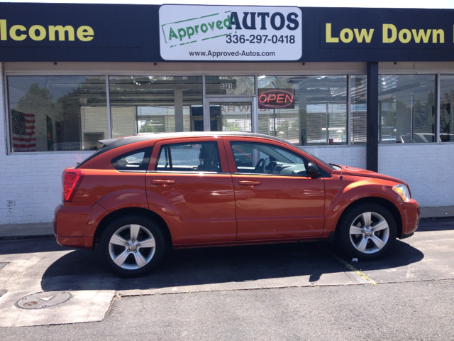 2010 Dodge Caliber W/appearance Pkg