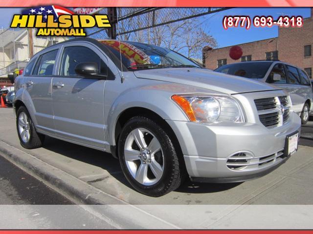 2010 Dodge Caliber 2.5i Premium DVD