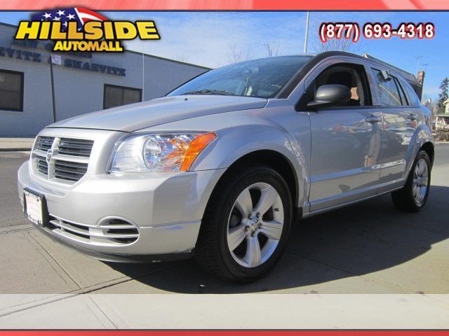 2010 Dodge Caliber 2.5i Premium DVD