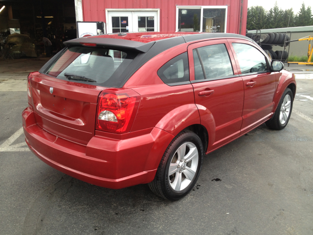 2010 Dodge Caliber W/appearance Pkg