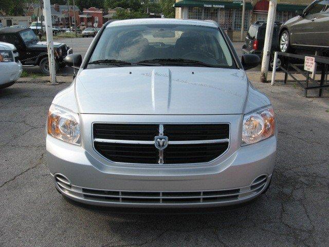 2010 Dodge Caliber Utility 2D