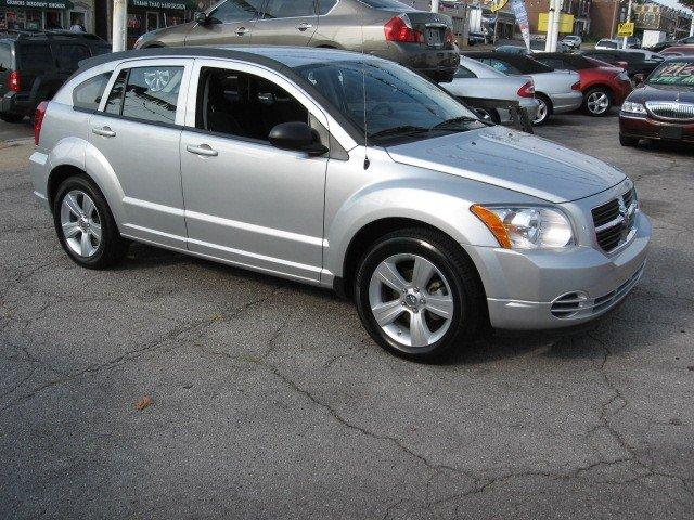 2010 Dodge Caliber Utility 2D