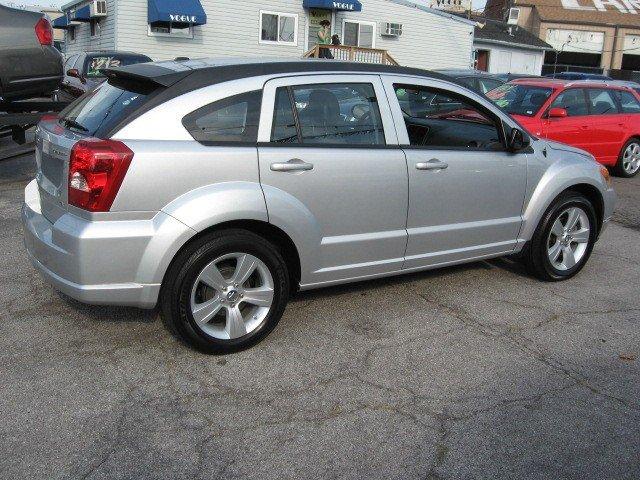 2010 Dodge Caliber Utility 2D