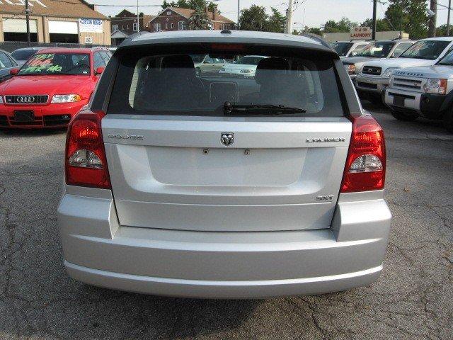 2010 Dodge Caliber Utility 2D