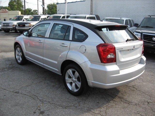 2010 Dodge Caliber Utility 2D