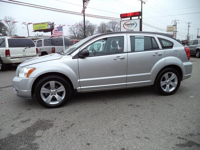 2010 Dodge Caliber Unknown