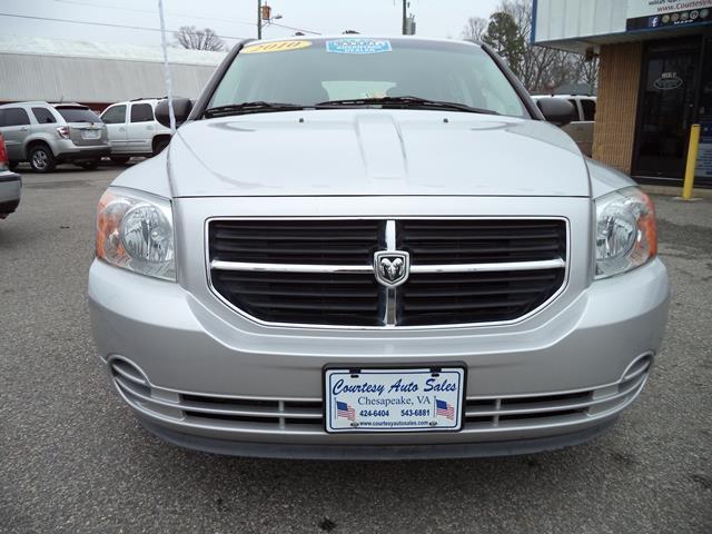 2010 Dodge Caliber Unknown