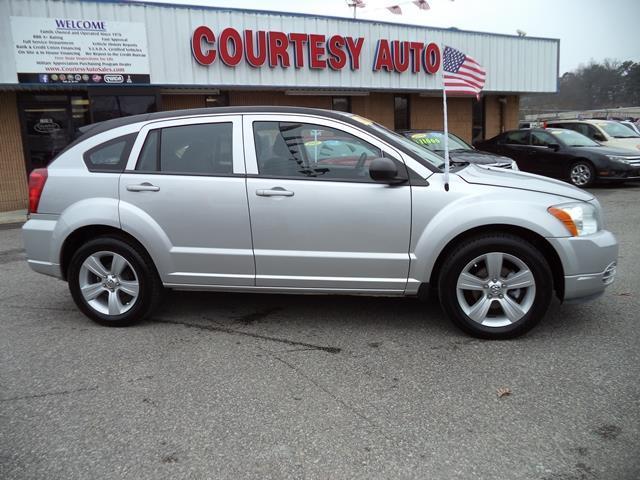 2010 Dodge Caliber Unknown
