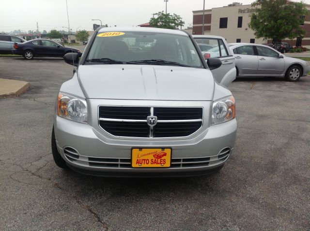 2010 Dodge Caliber W/appearance Pkg