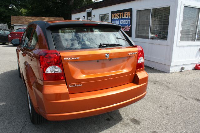 2011 Dodge Caliber W/appearance Pkg