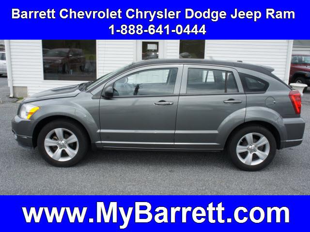 2011 Dodge Caliber CREW CAB XL Diesel