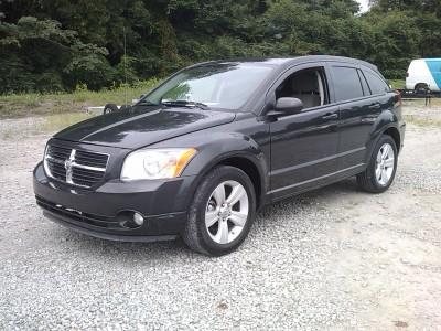 2011 Dodge Caliber W/appearance Pkg