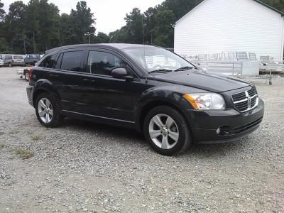 2011 Dodge Caliber W/appearance Pkg