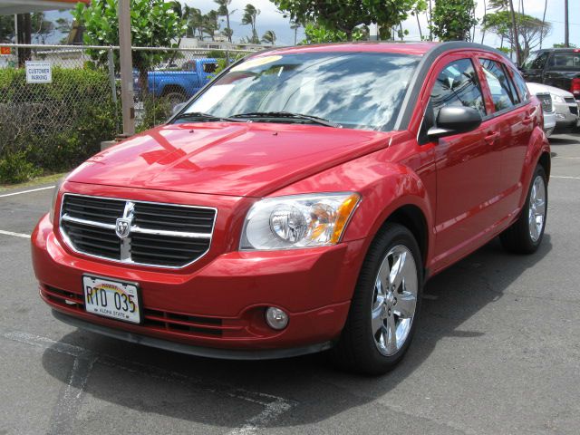 2011 Dodge Caliber W/appearance Pkg