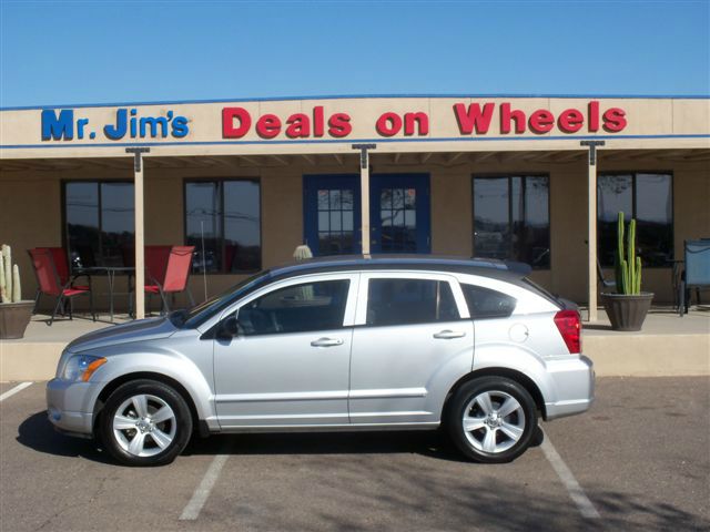 2011 Dodge Caliber W/appearance Pkg