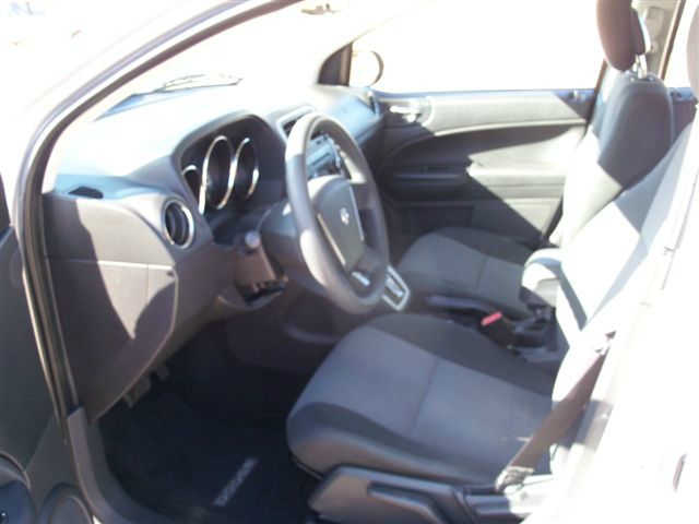 2011 Dodge Caliber W/appearance Pkg