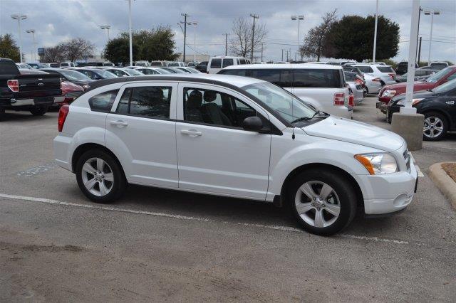 2011 Dodge Caliber W/appearance Pkg