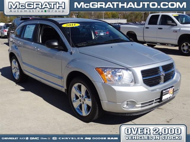2011 Dodge Caliber W/appearance Pkg
