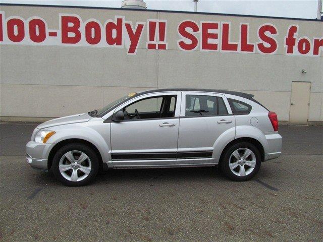 2011 Dodge Caliber W/appearance Pkg