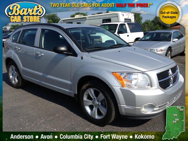 2011 Dodge Caliber S
