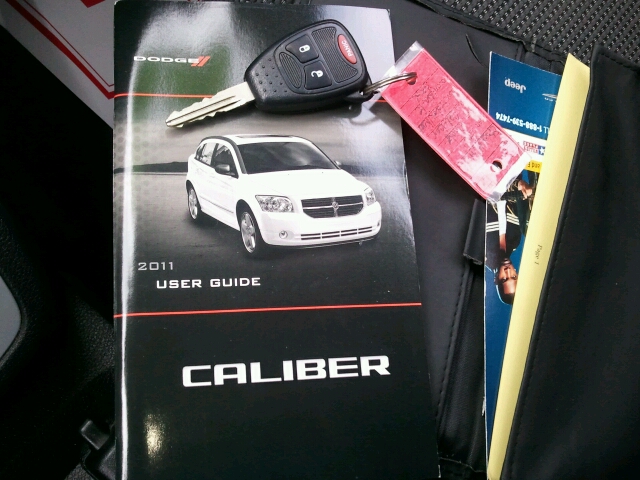 2011 Dodge Caliber Hseats,lthr,loaded