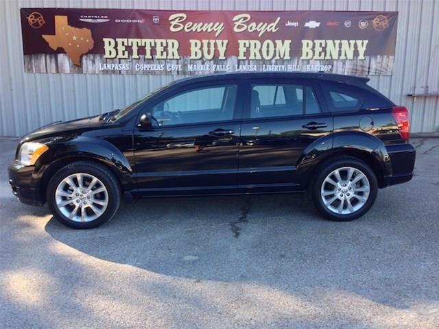 2012 Dodge Caliber eL Minivan 4D