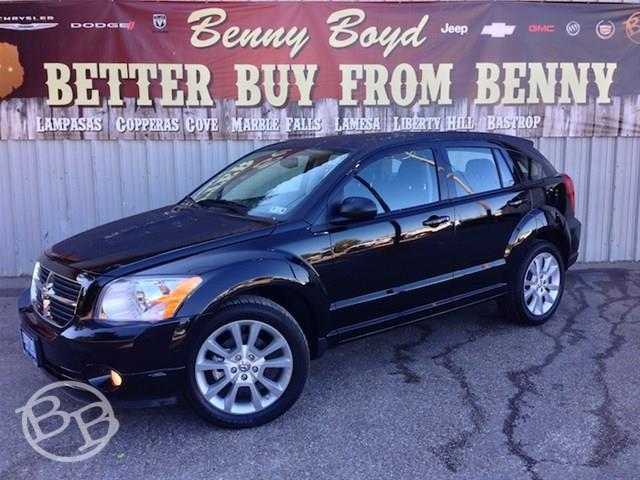 2012 Dodge Caliber eL Minivan 4D