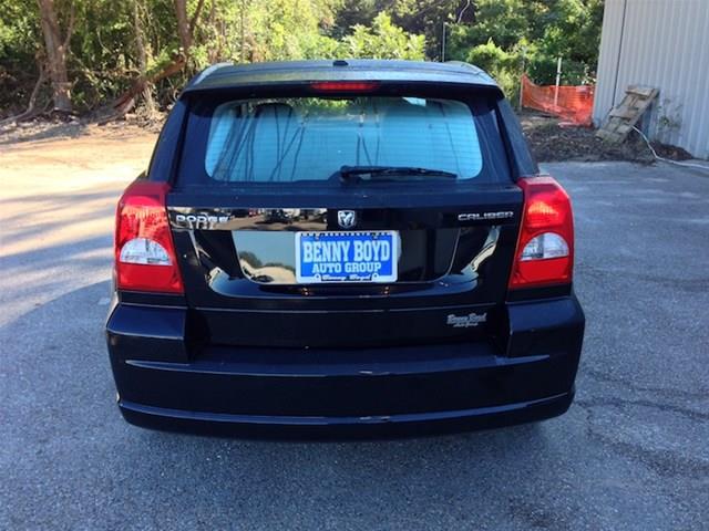 2012 Dodge Caliber eL Minivan 4D