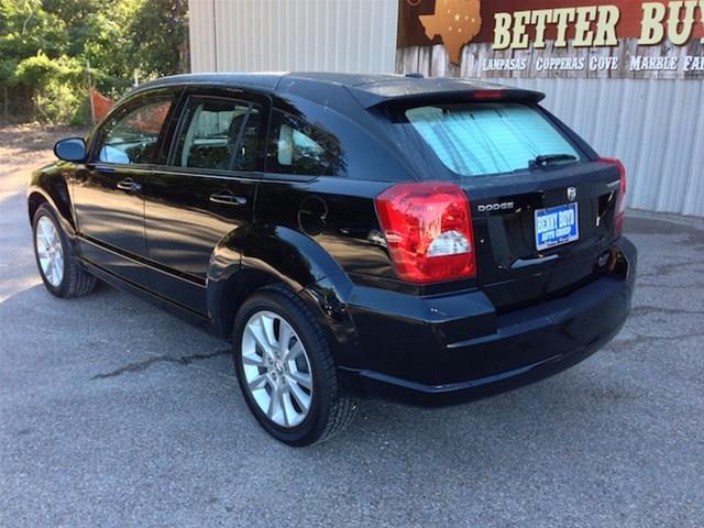 2012 Dodge Caliber eL Minivan 4D