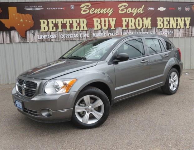 2012 Dodge Caliber S