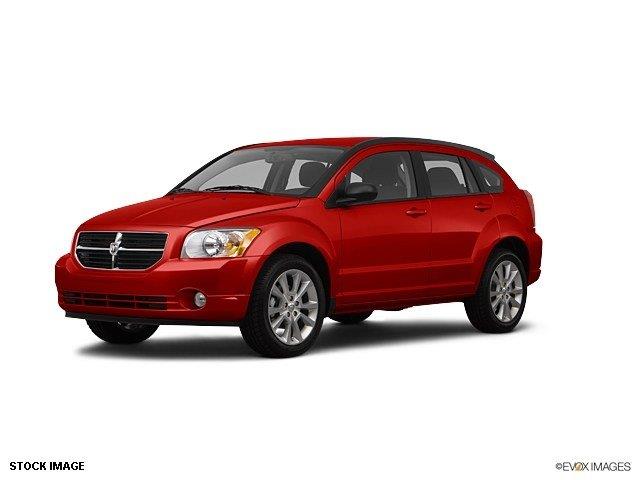 2012 Dodge Caliber eL Minivan 4D