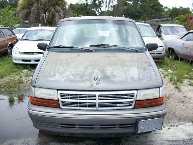 1993 Dodge Caravan Base