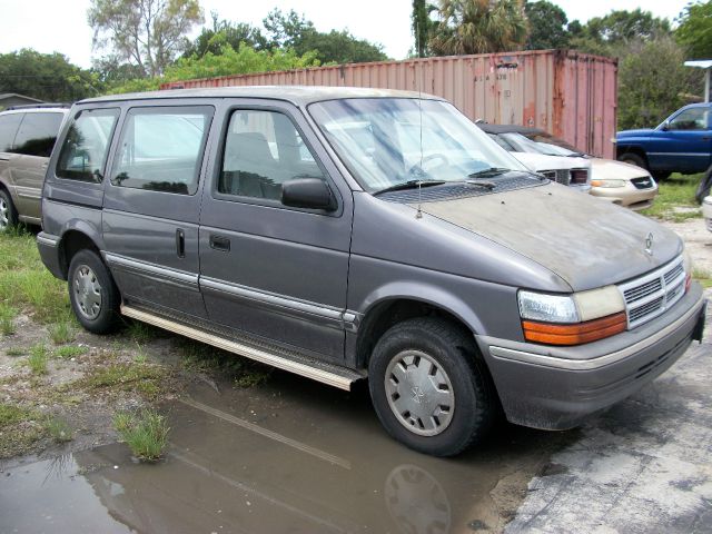 1993 Dodge Caravan Base