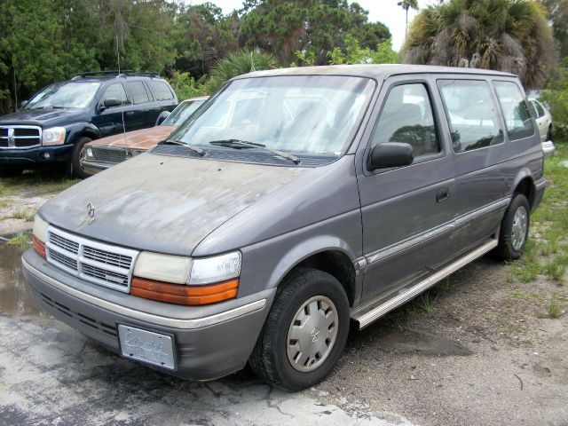 1993 Dodge Caravan Base