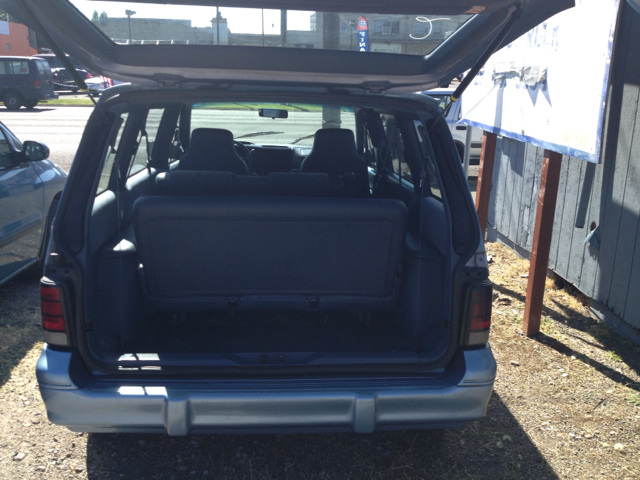 1994 Dodge Caravan Base