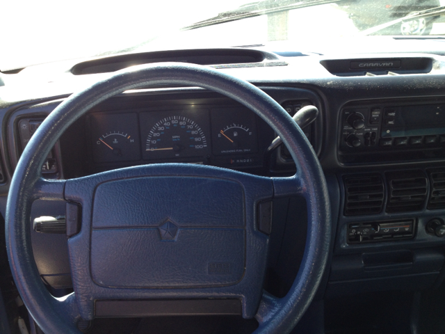 1994 Dodge Caravan Base