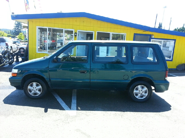 1995 Dodge Caravan Base