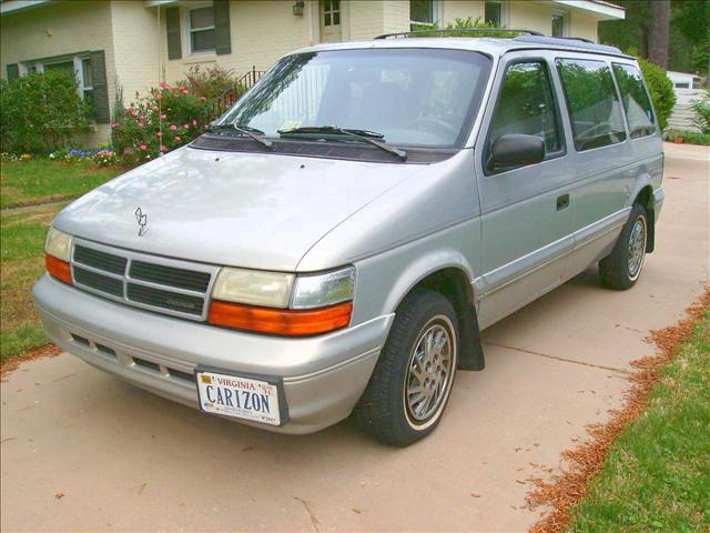 1995 Dodge Caravan SE