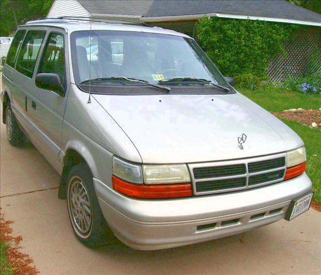 1995 Dodge Caravan SE