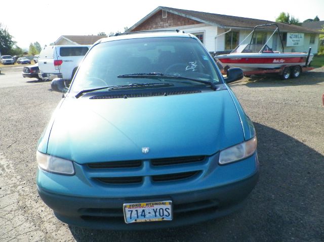 1996 Dodge Caravan SE