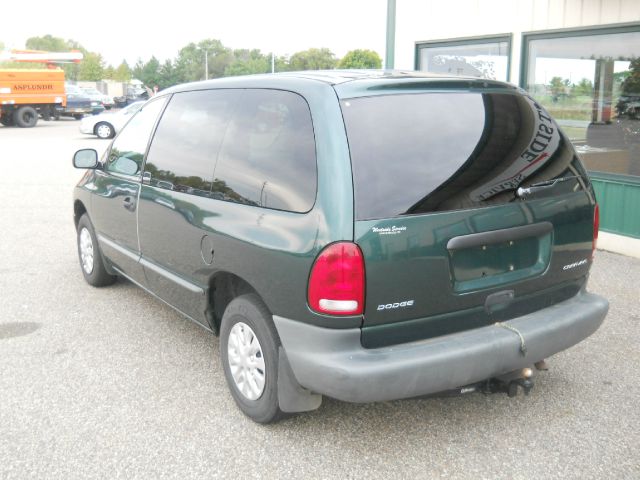 1996 Dodge Caravan Base