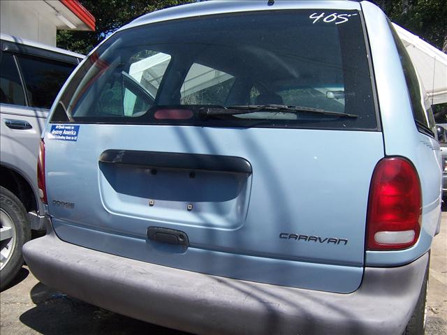 1996 Dodge Caravan Base
