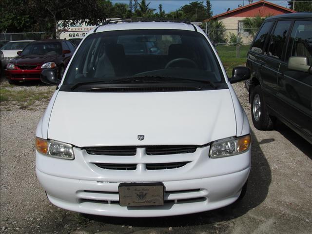 1996 Dodge Caravan Base