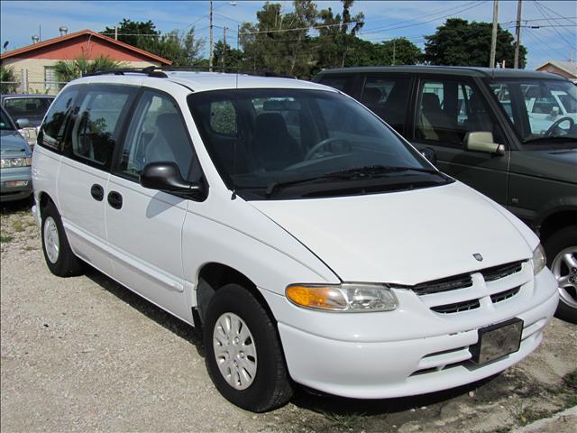 1996 Dodge Caravan Base